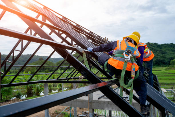 Best Roof Repair Services  in Meridian, PA