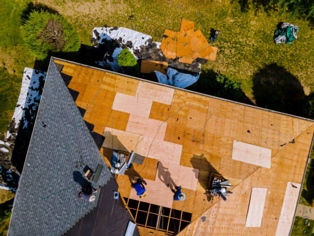 Roof Installation Near Me in Meridian, PA