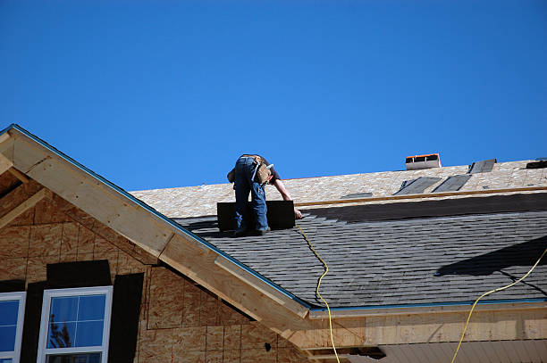 Best Flat Roof Repair Services  in Meridian, PA