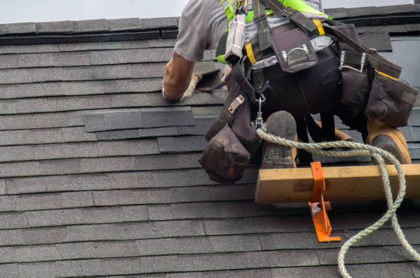 Best Tile Roofing Contractor  in Meridian, PA