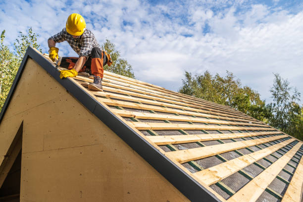 Best Slate Roofing Contractor  in Meridian, PA