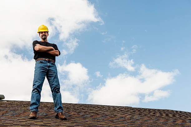 Best Roof Repair Services  in Meridian, PA