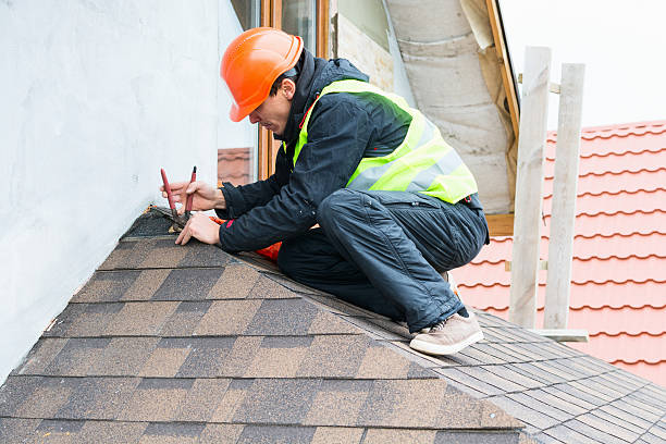 Best Storm Damage Roof Repair  in Meridian, PA
